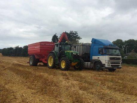 on site refuelling