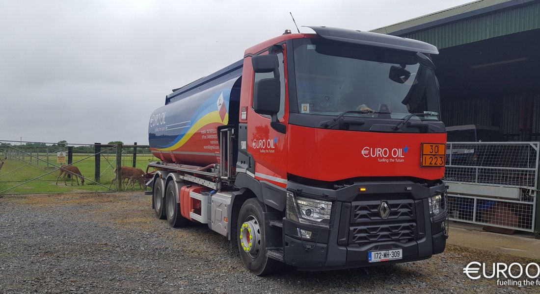 euro oil